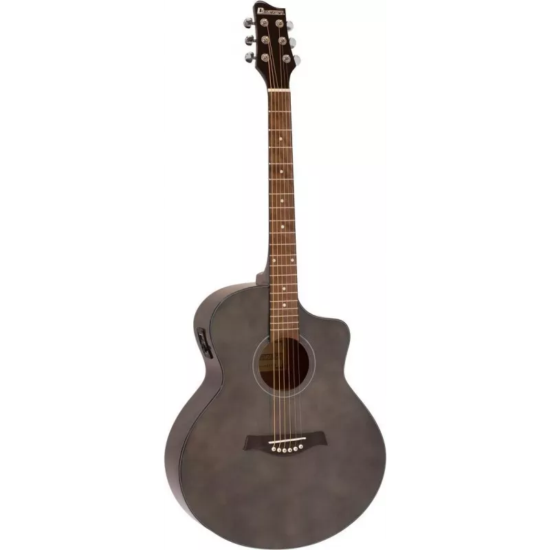 DIMAVERY STW-50 westernkitara, ruskea 26245087