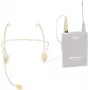 RELACART HM-600S yhden korvan broadcast-headset omnidirektionaalisella kondensaattorimikrofonilla (13055209)