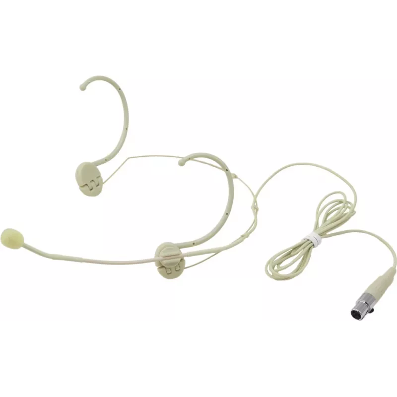 RELACART HM-600S yhden korvan broadcast-headset omnidirektionaalisella kondensaattorimikrofonilla (13055209)