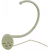 RELACART HM-600S yhden korvan broadcast-headset omnidirektionaalisella kondensaattorimikrofonilla (13055209)