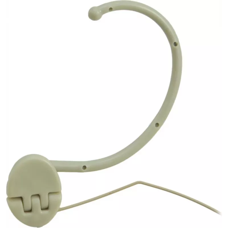 RELACART HM-600S yhden korvan broadcast-headset omnidirektionaalisella kondensaattorimikrofonilla (13055209)