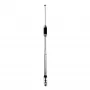 Midland Albrecht BNC 27 CB-radio teleskooppiantenni, 90 cm, BNC-liitin (6575)
