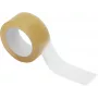 ZUBEHÖR tanssilattiateippi PVC 50 mm x 33 m läpinäkyvä (30005949)