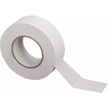 ZUBEHÖR tekstiiliteippi 50 mm x 50 m valkoinen (30005952)