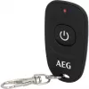 AEG invertteri 1500 W 12 V DC - 230 V AC kaukosäätimellä (10058)