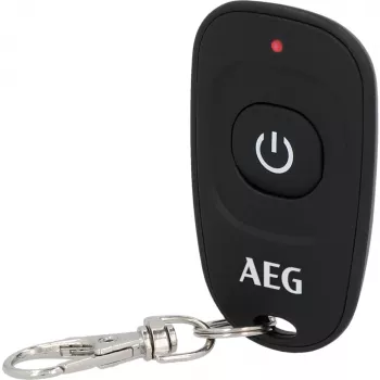AEG invertteri 1500 W 12 V DC - 230 V AC kaukosäätimellä (10058)