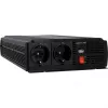 AEG invertteri 1500 W 12 V DC - 230 V AC kaukosäätimellä (10058)