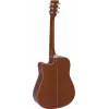 DIMAVERY JK-500 akustinen kitara, cutaway, Natural 26231388