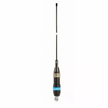 Midland Albrecht Racer 90 CB-antenni, 1/4-aallon loaded, 110 cm, DV-jalka-asennus, 26-28 MHz 67131