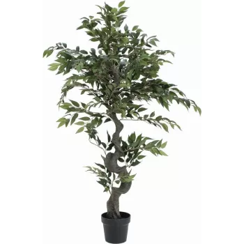 EUROPALMS Ficus metsäpuu tekokasvi, 110 cm 82806313