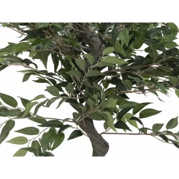 EUROPALMS Ficus metsäpuu tekokasvi, 110 cm 82806313