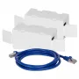 f-tronic BPWAN WAN-liitäntäsarja 2xPPV5 PL150 Cat.6 UTP 7110217