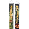EUROPALMS Halloween-banneri, aaveiden metsä, 2 kpl:n pakkaus, 30x180 cm (80164207)