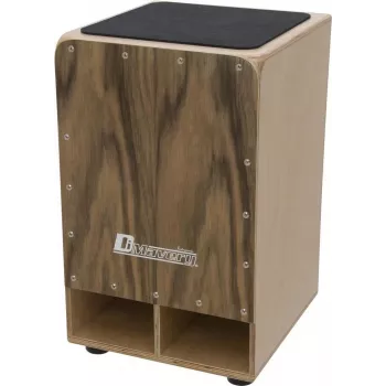 DIMAVERY CJ-550 basso-cajon, pähkinä 26051475