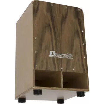 DIMAVERY CJ-550 basso-cajon, pähkinä 26051475