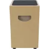 DIMAVERY CJ-550 basso-cajon, pähkinä 26051475