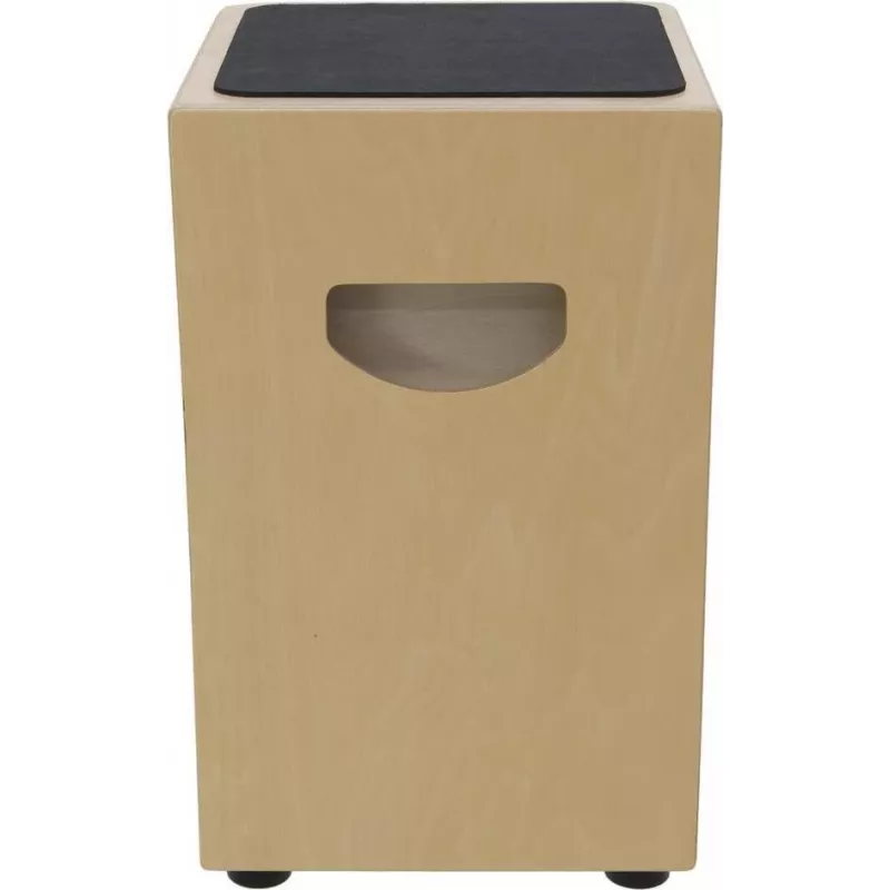 DIMAVERY CJ-550 basso-cajon, pähkinä 26051475