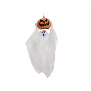 EUROPALMS animoitu Halloween-kurpitsahenki, 110 cm 83316173