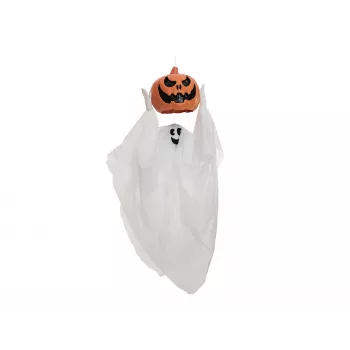 EUROPALMS animoitu Halloween-kurpitsahenki, 110 cm 83316173