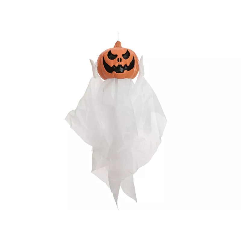 EUROPALMS animoitu Halloween-kurpitsahenki, 110 cm 83316173