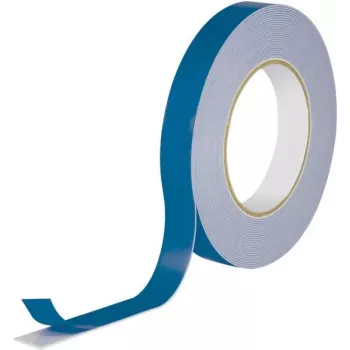 BEKO peilin kiinnitysnauha 19 mm x 10 m valkoinen kaksipuolinen teippi 262200019