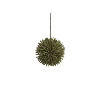 EUROPALMS mehikasvipallo EVA tekokasvi, vihreä, 16 cm 82531074