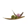 EUROPALMS mehikasvipallo EVA tekokasvi, vihreä, 16 cm 82531074