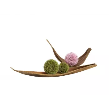 EUROPALMS mehikasvipallo EVA tekokasvi, vihreä, 16 cm 82531074