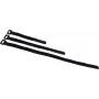 ACCESSORY BS-1 tarranauha nippuside 25x195 mm, musta, 10 kpl:n pakkaus 30006023