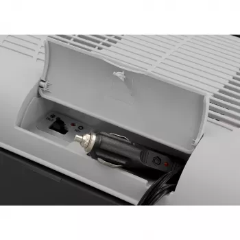 AEG KK 14 termoelektrinen kylmälaukku ja lämmitin 12V/DC harmaa 14L 10695