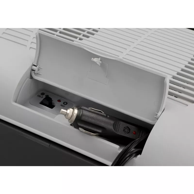 AEG KK 14 termoelektrinen kylmälaukku ja lämmitin 12V/DC harmaa 14L 10695