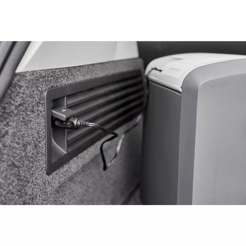 AEG KK 14 termoelektrinen kylmälaukku ja lämmitin 12V/DC harmaa 14L 10695
