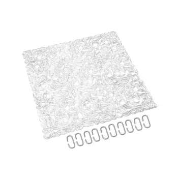 EUROPALMS tilanjakaja verkko läpinäkyvä 4x (83313524)