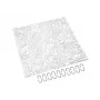 EUROPALMS tilanjakaja verkko läpinäkyvä 4x (83313524)
