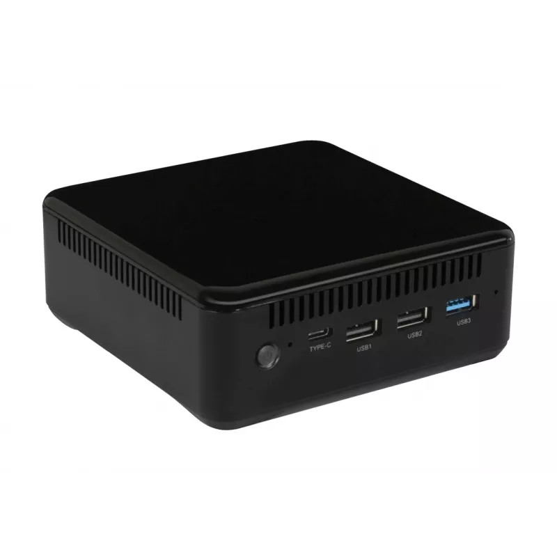 ALLNET NX5Pro Mini-PC videoserveri/client Linuxilla ja Networkoptix 8GB/64GB (ALL-NX5Pro-864)