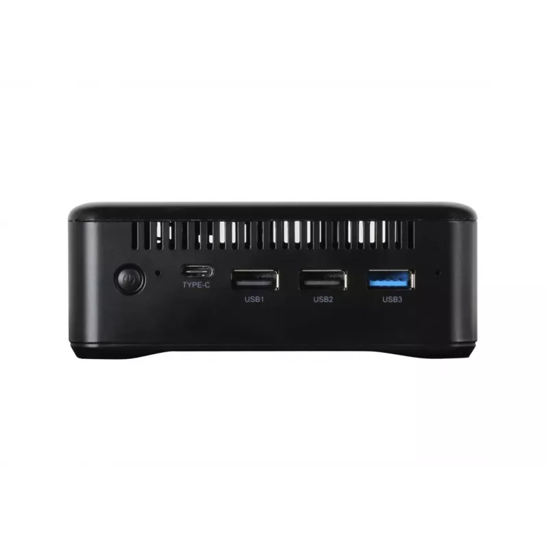 ALLNET NX5Pro Mini-PC videoserveri/client Linuxilla ja Networkoptix 8GB/64GB (ALL-NX5Pro-864)