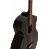 DIMAVERY AB-450 akustinen bassokitara, musta 26224013