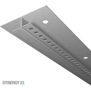 SYNERGY21 LED-profiili 200 cm sinkkilevy tyyppi B40 S21-LED-PR00140