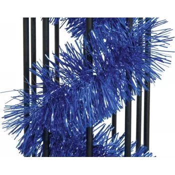 EUROPALMS metallinen köynnös, sininen, 12,5 x 270 cm 8350054D