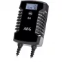 AEG LD6 10617 ajoneuvon akkulaturi 6V/12V 3A/6A LCD-näytöllä