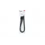 HellermannTyton SOFTFIX-XL uudelleenkäytettävä kaapeliside 580mm x 28mm musta 3 kpl:n pakkaus 115-28590