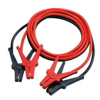 AEG SP25 apukäynnistyskaapelisarja 25 mm² 3,5 m 12V/24V, 350 A, säilytyslaukulla 2AEG97204