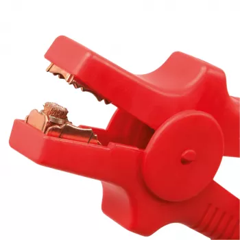 AEG SP25 apukäynnistyskaapelisarja 25 mm² 3,5 m 12V/24V, 350 A, säilytyslaukulla 2AEG97204