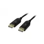 SYNERGY21 DisplayPort 2.0 aktiivinen optinen kaapeli (AOC) 7,5m ST/ST, 8K@60Hz, 80Gbps S215920