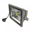 SYNERGY21 S21-LED-TOM01006 LED-ulkovalaisin 50W harmaa neutraalinvalkoinen