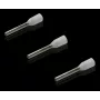 Rittal johdinsilmukat 4050766, 0,75 mm², sininen, 500 kpl, DIN 46228-4