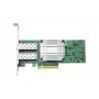 ALLNET PCIe 10G x8 Dual SFP+ kuitu-NIC-palvelinsovitin - ALL0140-2SFP+-10G (ALL0140v2-2SFP+-10G)