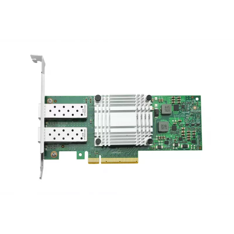 ALLNET PCIe 10G x8 Dual SFP+ kuitu-NIC-palvelinsovitin - ALL0140-2SFP+-10G (ALL0140v2-2SFP+-10G)