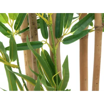 EUROPALMS Bambus deluxe, tekokasvi, 150cm 82509166