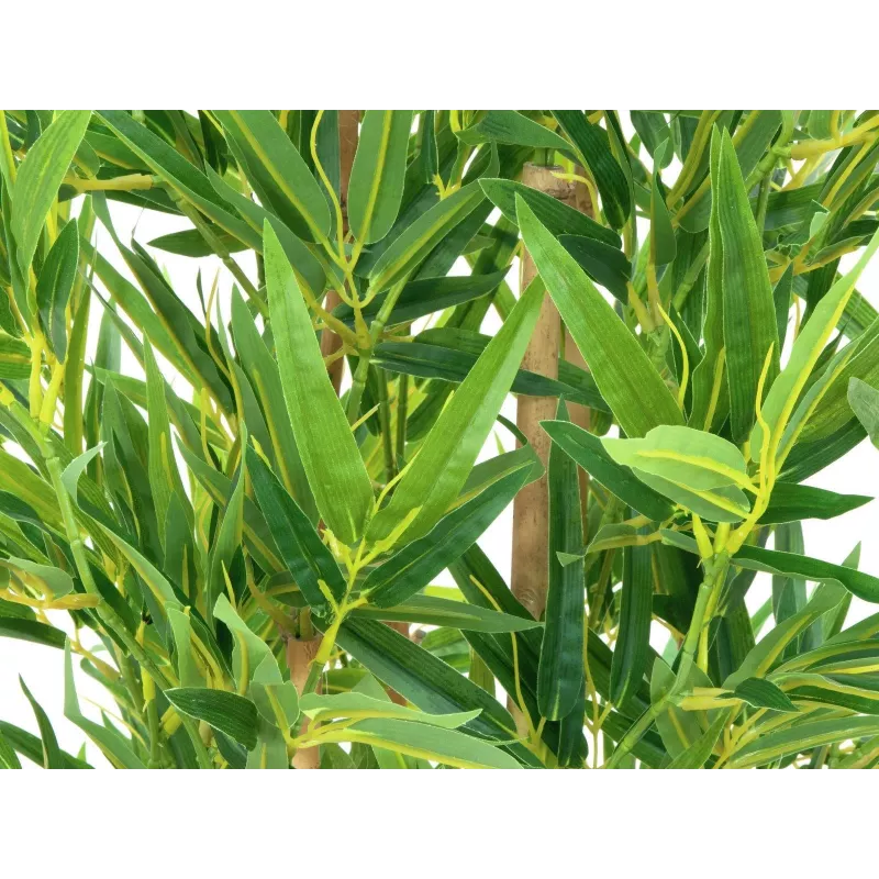 EUROPALMS Bambus deluxe, tekokasvi, 150cm 82509166